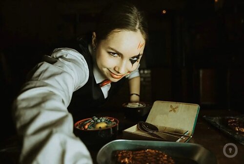 Перформанс Тайны ресторана